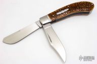 Saddlehorn Two Blade Trapper