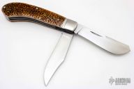 Saddlehorn Two Blade Trapper