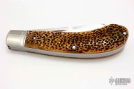 Saddlehorn Two Blade Trapper