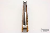 Saddlehorn Two Blade Trapper