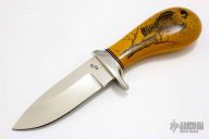 Skinner w/ Scrimshaw