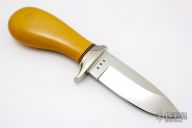 Skinner w/ Scrimshaw