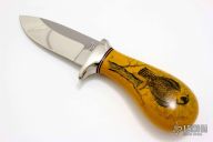 Skinner w/ Scrimshaw