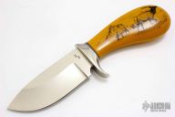 Skinner w/ Scrimshaw