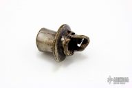 Top Hat - Bronze Bead