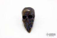 Speak No Evil - Bronze Bead