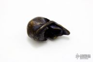 Speak No Evil - Bronze Bead