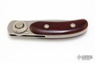 Paul Pocket Folder - Micarta