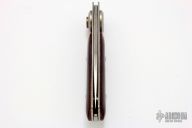 Paul Pocket Folder - Micarta