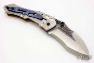SC250 Scout Folder