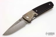 Insight Folder - 3" Blade
