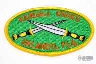 Randall Made Knives Patch