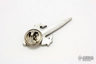 Dagger Logo Lapel Pin