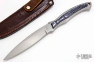 2008 Sarasota Knife Collectors Club Knife (#17/30)