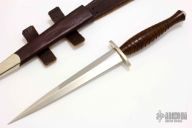 Fairbairn-Sykes Style Far East Service Dagger