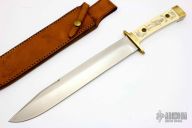 Long Bowie w/ Scrimshaw