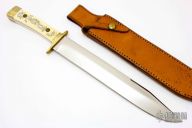 Long Bowie w/ Scrimshaw