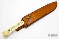 Long Bowie w/ Scrimshaw