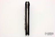 131-11 Kestrel Stonewash Serrated - Green Posts