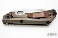 DDC SNG - Naval Bronze w/ American Flag