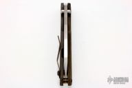 DDC SNG - Naval Bronze w/ American Flag