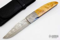 Model LL2 - Damasteel & Poplar