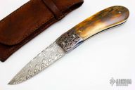 Model LL3 - Damasteel and Mammoth