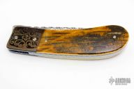 Model LL3 - Damasteel and Mammoth