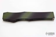 150-2GC Halo V T/E - Green Camo Partial Serrated