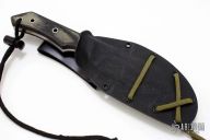 2005 S.W. Florida Knife Club Tanto #17/20