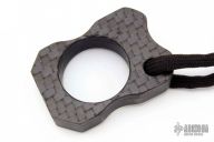 Black Cyclops - Carbon Fiber Top