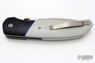 EXTF Prototype Linerlock Folder