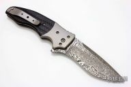 Takedown Tactical Flipper - Damascus