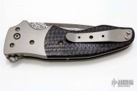 Takedown Tactical Flipper - Damascus