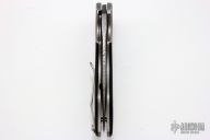 Takedown Tactical Flipper - Damascus