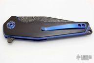 Model 15 with San Mai Blade