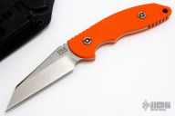 FXM 3.5" Wharncliffe with Kydex Sheath
