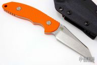 FXM 3.5" Wharncliffe with Kydex Sheath