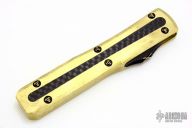 Ultratech - D/E Mirror w/ Bearing Grade Brass and CF