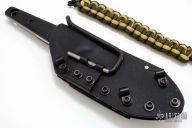 Vulcan Model 8  - Black G10