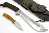 Survival Series Chopper & Detail Knife Combo