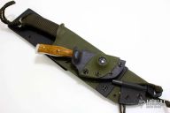 Survival Series Chopper & Detail Knife Combo