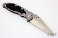 Embassy Auto - Fully Serrated