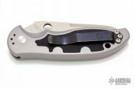 Embassy Auto - Fully Serrated