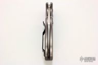 Embassy Auto - Fully Serrated