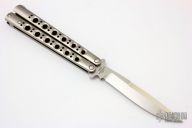 Model 42 Balisong Titanium