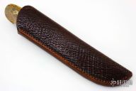 Drop Point Fixed Blade