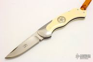 Texas Rangers Lockback