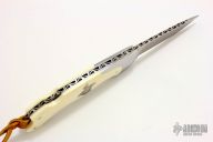 Texas Rangers Lockback