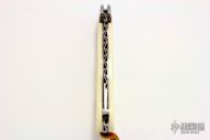 Texas Rangers Lockback